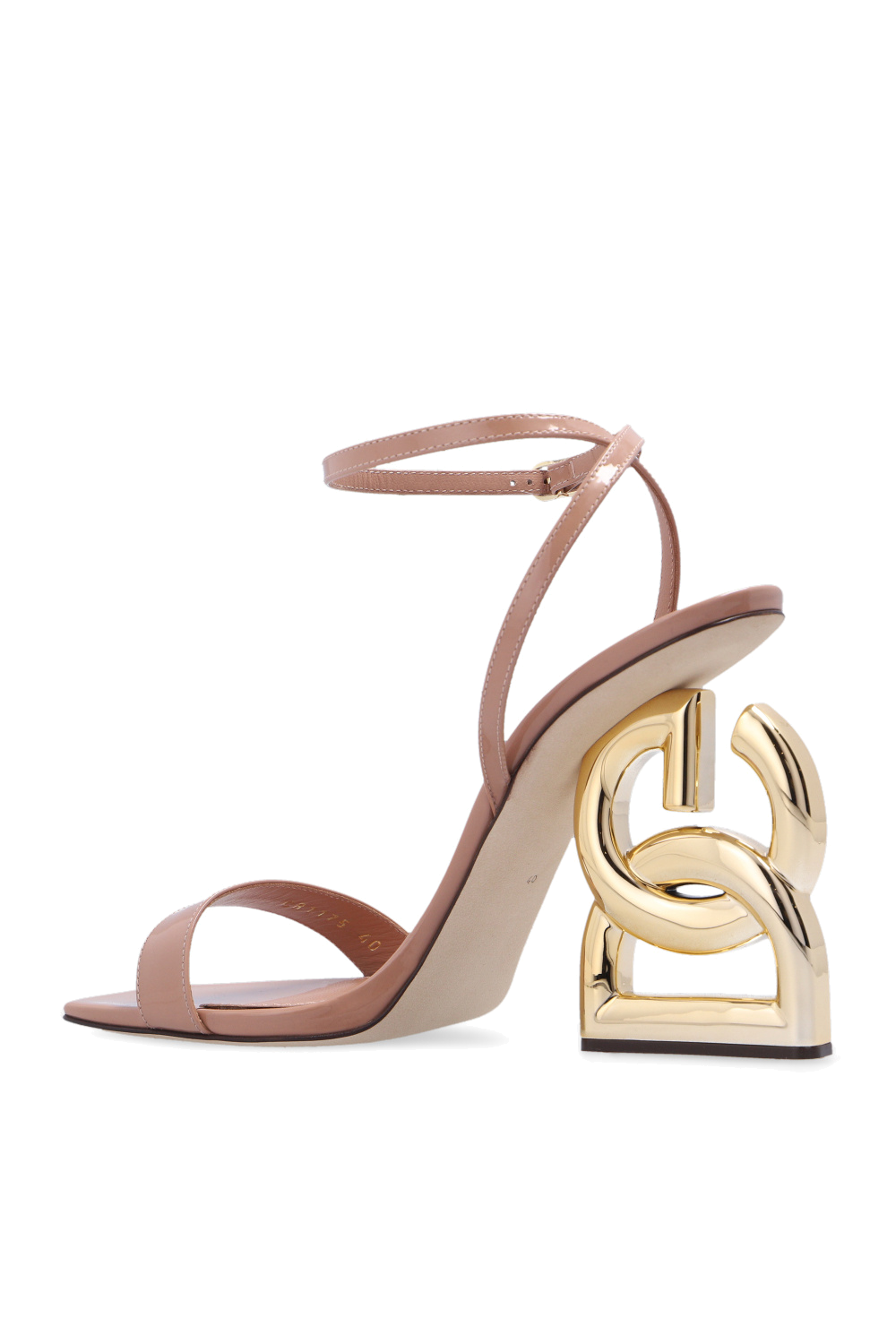 サンダル・ミュール Dolce & Gabbana Kira High Sandal 22054455_52039449_600.jpg